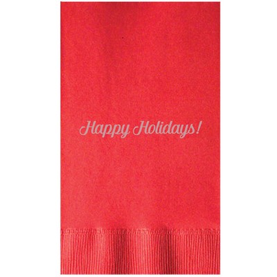 Colored 2-Ply Dinner Napkin Deep-Tone Colors (Standard Line)