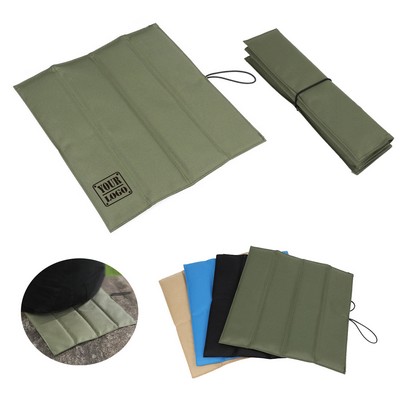 Foldable Outdoor Camping Cushion