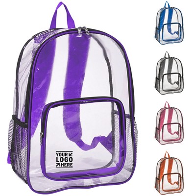 Transparent Backpack