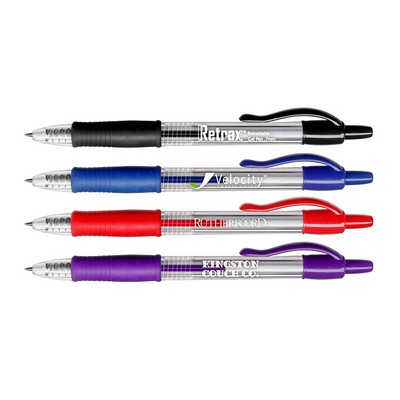 Liqui-Mark® Retrax® Gel™ Retractable Pen