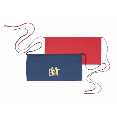 Waist Apron with 3 Pockets