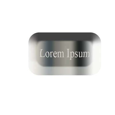 Silver Plated 2 Piece Magnetic Wine Collar