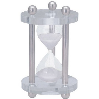 Contemporary Acrylic Sand Timer