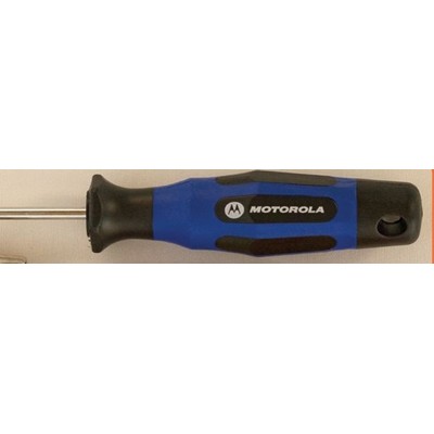 Black/Blue Profi 2000 Slotted Screwdriver - 9/32"x5"