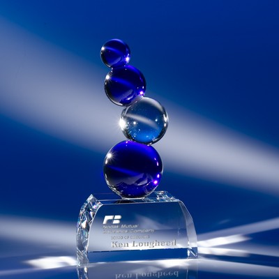 Transformation Crystal Award