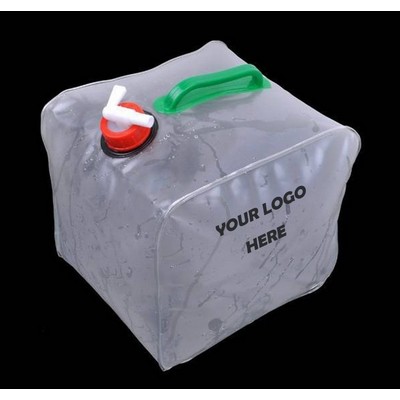10L Collapsible Water Bag