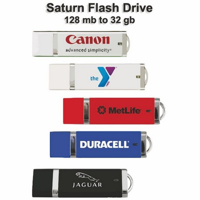 Saturn Flash Drive - 16GB Memory