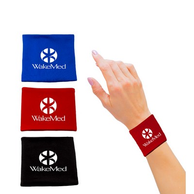 Limited Series Sport Polyester Wrist Band