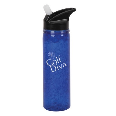 20 Oz. Freezer Gel Water Bottle