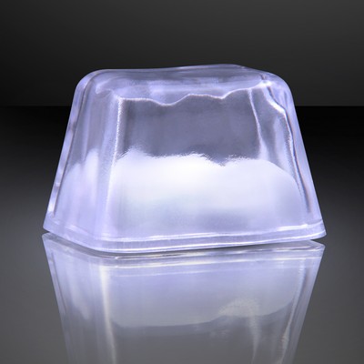 White Inspiration Ice Cube - BLANK