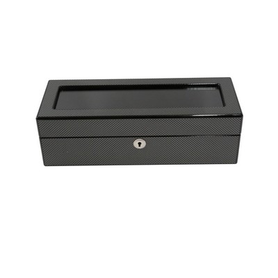Watch Box - Steel Grey
