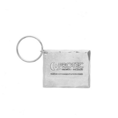 Wexford Rectangle Key Ring