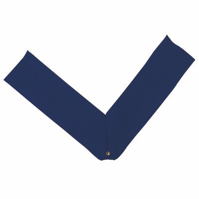 RP Series V-Neck Blue Ribbon w/Eyelet