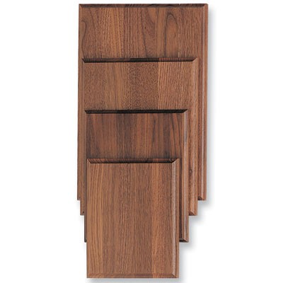 Walnut Veneer Plaque (18"x24")