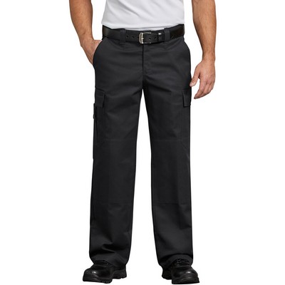 Dickies Men's FLEX Comfort Waist EMT Pant - RELAXED FIT / STRAIGHT LEG