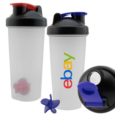 24 Oz. Classic Shaker Bottle