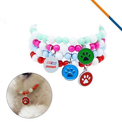 Fuzzy Paw Tags