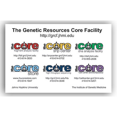 Vinyl Label (5.7"x 3.7") Rectangle