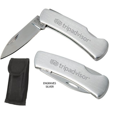 Traditional Pocket Knife
