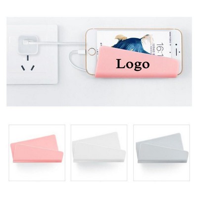 Traceless Wall Mount Phone Holder