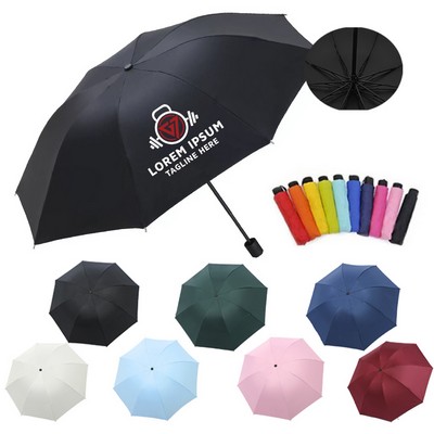 38" Folding Umbrella