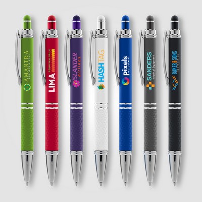 Phoenix Softy w/ Stylus - Full-Color Inkjet