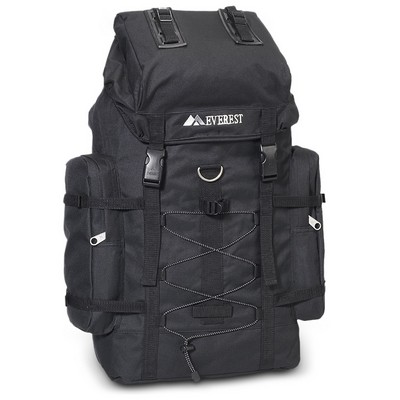 Everest Hiking Pack, Black