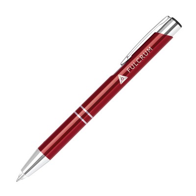 Delight-7 Aluminum Light-Up Ballpoint Pen