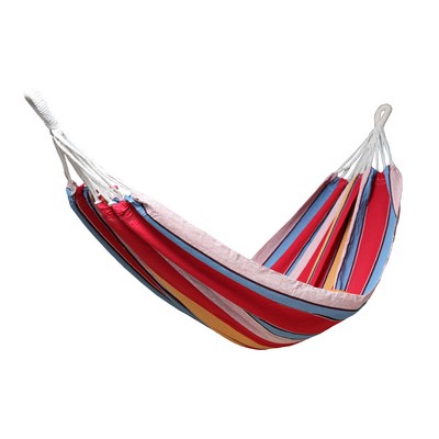 Single Cotton Hammock 40" x 120" - Jamaica Design