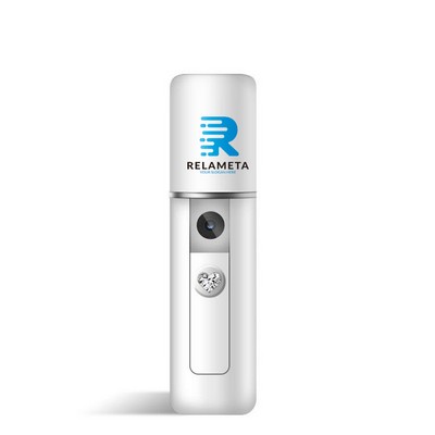 Portable Cool Facial Sprayer