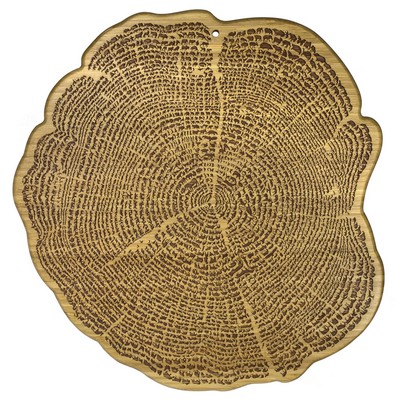 Tree of Life Cutting & Serving Board