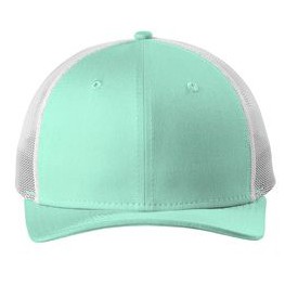 New Era Snapback Low Profile Trucker Cap