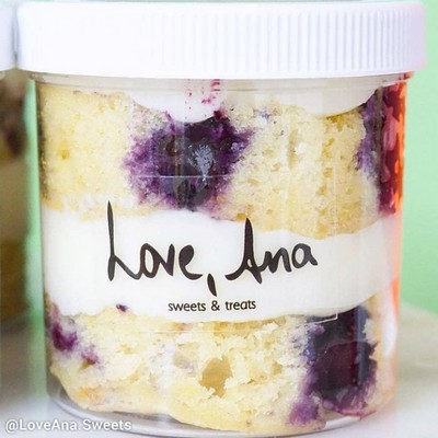 Custom Kiss-Cut Clear Vinyl Stickers (4"x4")