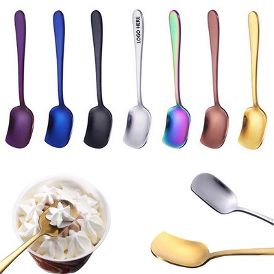 5.39'' Ice Cream Or Coffee Spoon