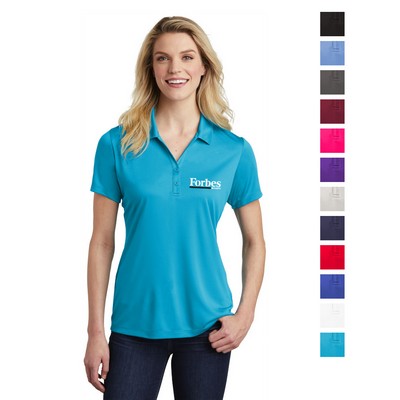 Sport-Tek ® Women's PosiCharge ® Competitor ™ Polo