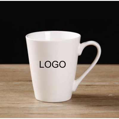 V Shape Ceramic Mug
