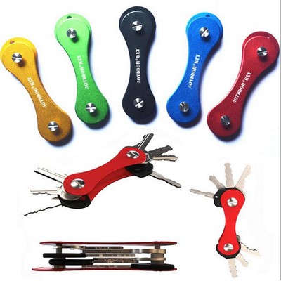 Aluminum Alloy Key Holders