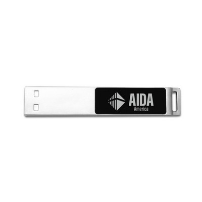 Buena Park Light-Up USB Flash Drive-8G
