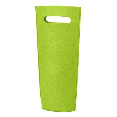 Felt Wine Tote Bags