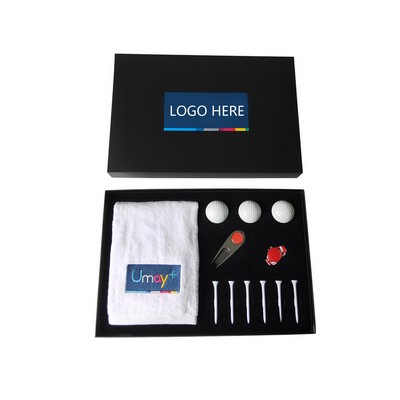 Golf Accessories Towel Set