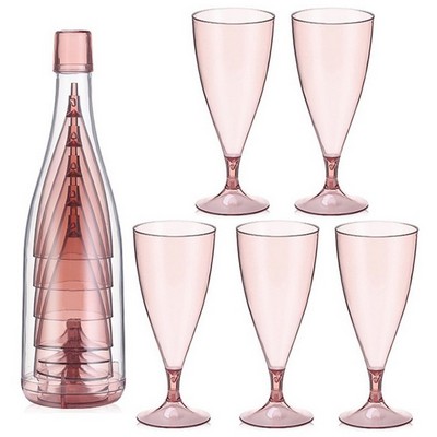 Plastic Wine Glasses & Champagne Glasses