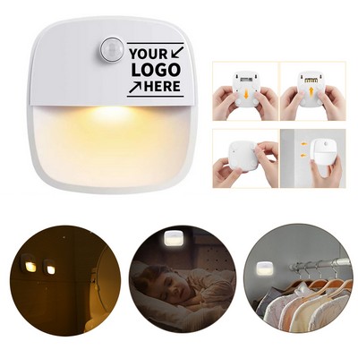 Motion Sensor Night Light