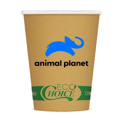 12 Oz. Kraft Paper Cup