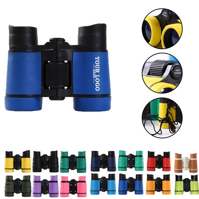 Hunting Folding Small Telescope Binocular