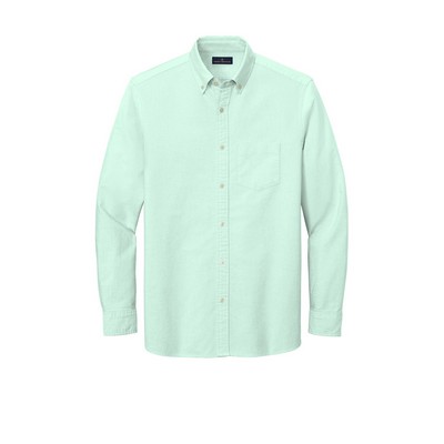 Brooks Brothers Casual Oxford Cloth Shirt