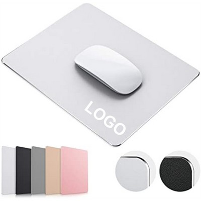 Aluminum Mouse Pad