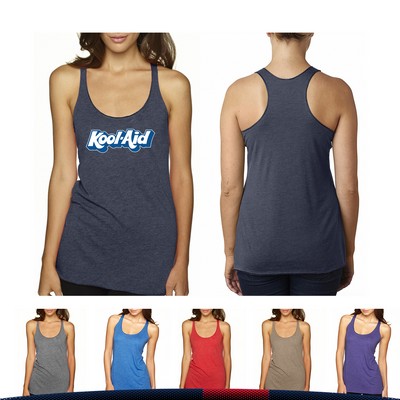 Next Level? Ladies' Racerback Tank Tops
