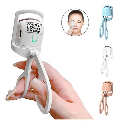 Heated Rechargeable Electric Eyelash Curler