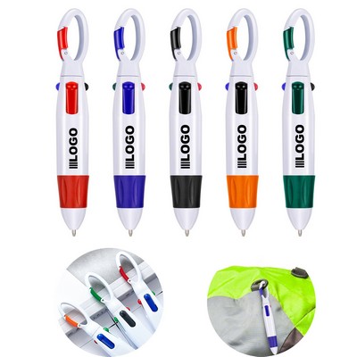 4 Color Pens
