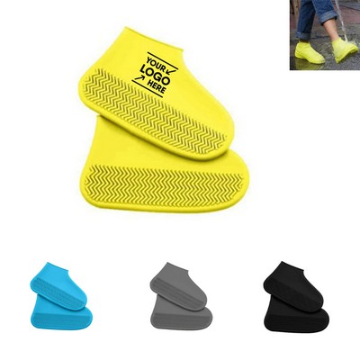 Waterproof Silicone Shoe Covers